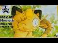 Download Lagu Promo look at Pokémon Meowth Wizards black star promo 10 MP3