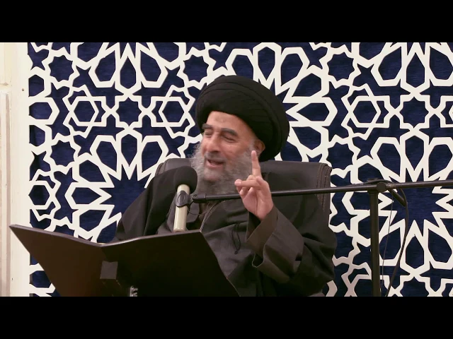⁣لاتخلط بين الدعاة والرسالة المحمديه _سورة الملك المباركة _الدرس الخامس عشر