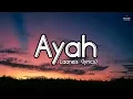 Lagu Laoneis - Ayah (Lyrics)