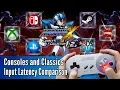 Button2Pixel X Legacy Collection Input Lag on Every Platform Virtual Console Etc