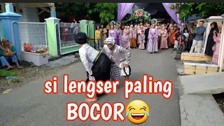 mapag pengantin si lengser paling seru di desa beusi majalengka 11 des 2022 ridhopotret