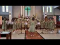 Download Lagu Biar Anak-Anak Datang KepadaKu - PSA Syandana Angelorum Juara 1 Pesparani Kota Yogyakarta 2023