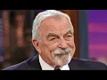 Meet The Wife Of Tom Selleck - Try Not To Gag