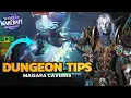 Quick Dungeon Tips for Maisara Caverns Midnight Season 1