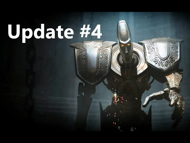 Elder Scrolls Legends Reborn Update 4
