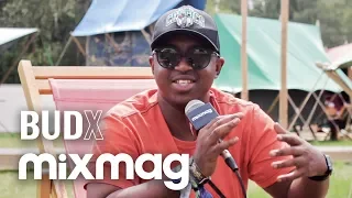 shimza is south africas next global superstar budx at tomorrowlanad 2019
