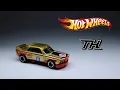 Hot Wheels 2022 Super Treasure Hunt 73 BMW 3 0 CSL
