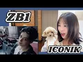 Download Lagu ZEROBASEONE ‘ICONIK’ MV REACTION