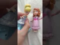 Sofia the first Cinderella true sisters
