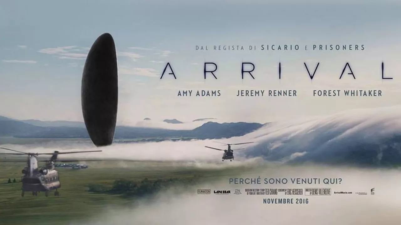 Soundtrack Arrival Theme Song Official Musique du film Premier Contact 2016 Soundtrack Arrival Theme Song Official Musique du film Premier Contact 2016