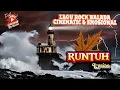 Download Lagu Runtuh - RaZHarmony || Lagu Rock Balada Cinematic \u0026 Emosional (Official Video Lirik)