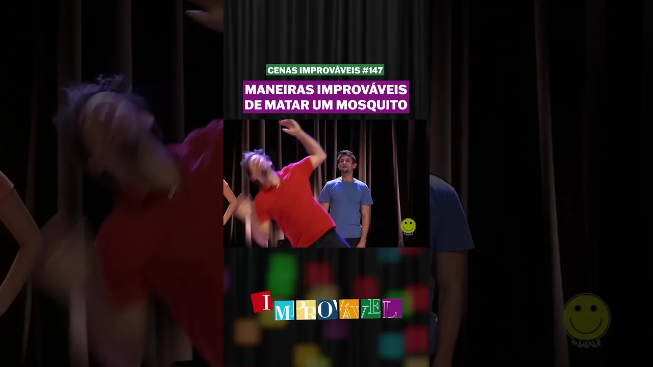 MANEIRAS IMPROVÁVEIS DE MATAR MOSQUITO