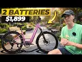 Monarc Tracer Review Buy One Ebike Get a Second Battery Free