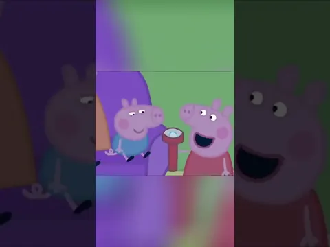 Peppa Pig Cria Sua Própria TV! 📺