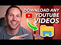 Download Lagu How to Download Any YouTube Video in Minutes!