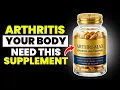 Top 3 Natural Supplements That DESTROY Arthritis Pain Like Ibuprofen