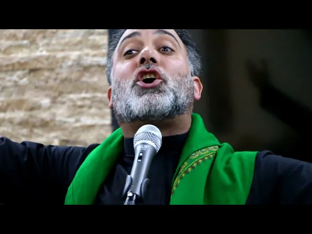 ⁣الرادود الحسيني سيد بهاء الحلو || واعلياه حاضر اتمنيتك/ عزاء الزهراء ع 