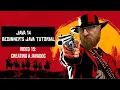 Beginner s Java 14 Tutorial 15 Creating a Javadoc
