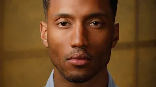 makeup basics for male models of all skin tones