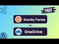 Integrating Gravity Forms with OneDrive Step-by-Step Tutorial Bit Integrations
