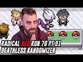 Lagu Choosing Our Starters at 5:30AM | Radical Red DEATHLESS Nuzlocke