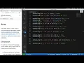 WA1-2023-L03 Exercise on JavaScript