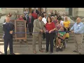 Vanderburgh Bicentennial Park open in Evansville