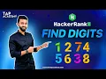 Find digits