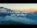 "Love of God" by Brandon Lake & Phil Wickham | Lyric Video