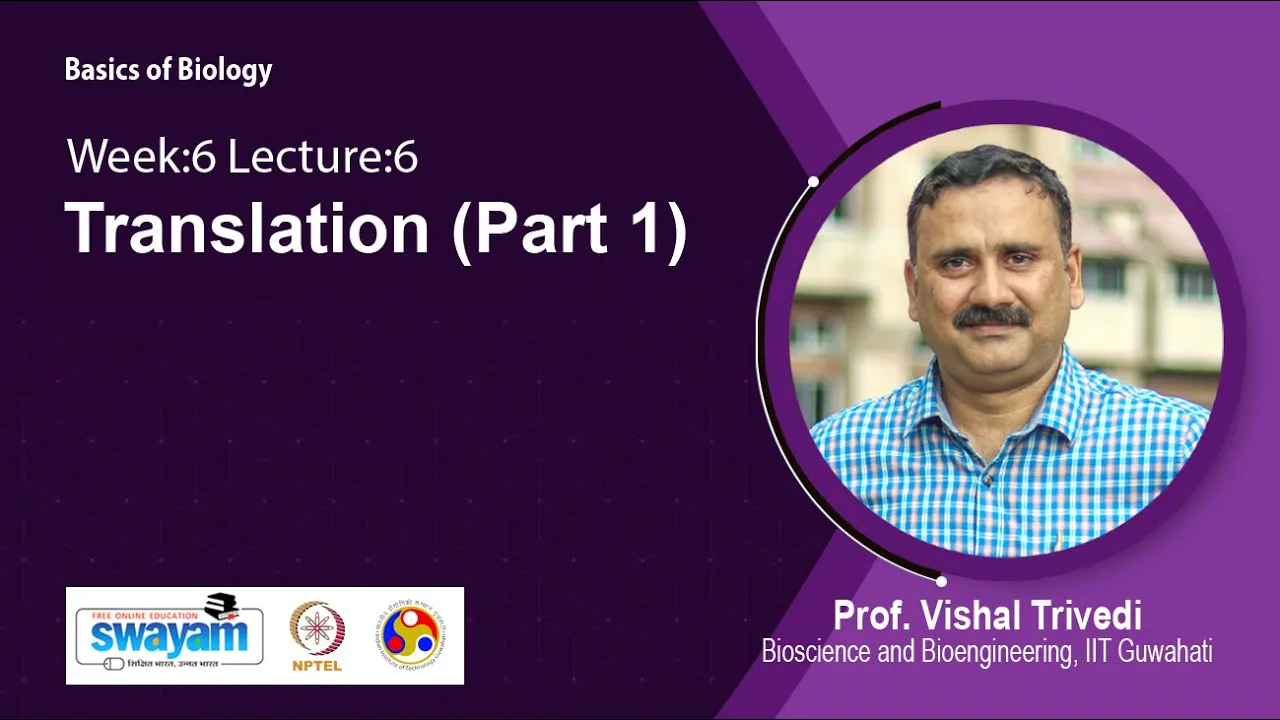 Lec 29: Translation (Part 1)