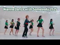 Lagu 워나 댄스 위드 썸바디 2025 라인댄스 Wanna Dance With Somebody 2025