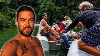 WE SCREWED UP…  SV DELOS TO THE RESCUE!! – Episode 183