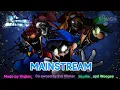 Lagu GLITCHED REALITES OST // MAINSTREAM // SMG4 VS SMG3 AND BOB // SONG 1