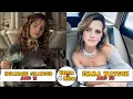 Harry Potter Cast - Then and Now 2024