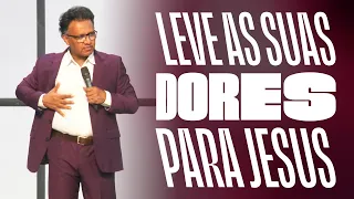 É o Tempo da Cura | Pr. Josué Brandão