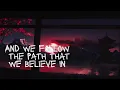 [Nightcore] TheFatRat - Rise Up (Lyrics)
