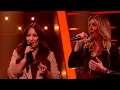 ARDÚ perform 'Anxiety' by Doechii / 'Somebody That I Used To Know' by Gotye | The Voice UK