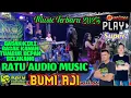 Download Lagu 🟢RATU AUDIO MUSIC 2025🔥BUMI AJI MUSIC LEPAS FULLBASS ROFA DAN BILLY #dj #ratuaudio #trending #sound 