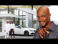 Damon Wayans s PARTNER 4 Children House Tour NET WORTH Cars More