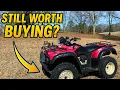 2001-2004 Honda Foreman 500 Review - Still Worth Buying Today