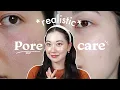 How to reduce the appearance of your PORES