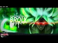 Download Lagu Dragon Ball Super - Broly Remix | Hip Hop/Trap | (Musicality Remix)
