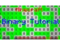 BINARY TUTORIAL - Minecraft Redstone Tutorial 18