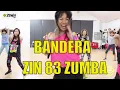 Lagu Bandera ZIN 83 Claudia Leitte Choreography / NatsO ZUMBA