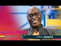 Lance Reddick Shows a New Side in John Wick and Says Bosch His Own Way