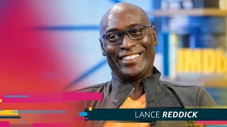 Lance Reddick Shows a New Side in John Wick and Says Bosch His Own Way
