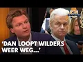 Download Lagu Brekelmans (VVD): 'Je kunt nu weer op Wilders stemmen, maar dan loopt hij over een jaar weer weg'