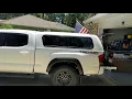 Here s what I think about my SnugTop camper shell after owning it for few months