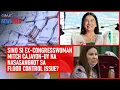 Download Lagu FLOOD CONTROL – Sino si Ex-Congresswoman Mitch Cajayon-Uy? | GMA Integrated Newsfeed