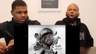 hard nba youngboy akbar pops reaction
